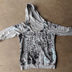 Disney Store XXL Sweatshirt Jacket Coat